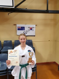 Club Member of the Month April 2019 - Tala