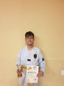 Club member of the month May 2019 - Reece Cavanagh
